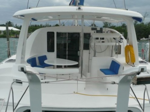 Used Sail Catamaran for Sale 2008 Leopard 40 Boat Highlights